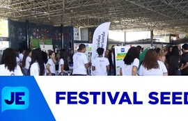 Festival seleciona projetos sustentáveis na rede estadual