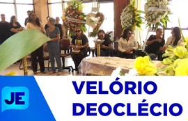 Secretário Especial da Assembleia Legislativa de Sergipe, Deoclécio Vieira Filho, morreu aos 90 anos