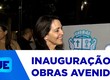 Prefeitura de Aracaju finaliza obras das avenidas Juscelino Kubitschek e Visconde de Maracajú