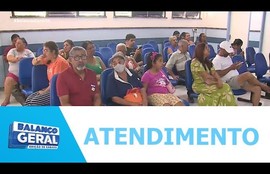 Unidade móvel ‘fique sabendo’ realiza testes rápidos em ação na no mercado central de Aracaju