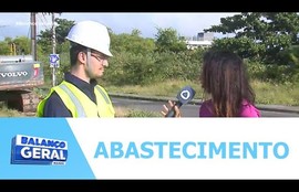 Iguá Sergipe realiza parada programada do abastecimento de água em Aracaju