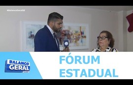 Acontece hoje o fórum estadual para revisão do plano nacional de enfrentamento a violência sexual de crianças e adolescentes