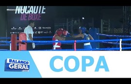 Um dos maiores eventos de boxe do brasil é realizado na capital sergipana  (