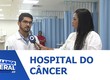 Hospital do Câncer de Sergipe dá início às atividades nesta segunda-feira