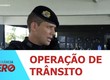 Operação de trânsito combate “rolezinhos” e apreende motos com escapamento irregular na Grande Aracaju