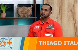 Entrevista com o Diretor do Sindipetro ALSE, Thiago Italo