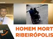 Homem de 30 anos é morto a tiros em via pública em Ribeirópolis