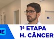 Começou hoje a primeira etapa de atendimento no Hospital do Câncer Governador Marcelo Déda