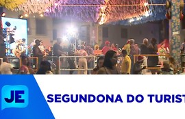Hoje acontece a última 'Segundona do turista' de 2025 na  tradicional rua São João
