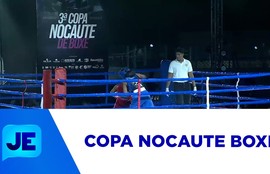 3ª Copa Nocaute de Boxe - um dos maiores eventos de boxe do Brasil é realizado na capital sergipana