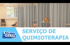 Começa o serviço de quimioterapia para adultos no Hospital do Câncer de Sergipe
