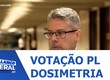 Alessandro Vieira vai pedir rejeição total do PL da Dosimetria no Senado