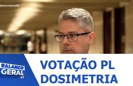 Alessandro Vieira vai pedir rejeição total do PL da Dosimetria no Senado