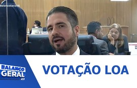 Câmara Municipal de Vereadores retoma votação da Lei Orçamentária Anual de Aracaju