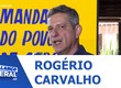 Rogério Carvalho faz balanço do mandato e fala sobre expectativas para as eleições de 2026