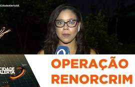 Crime organizado tem prejuízo de 355 milhões após operação Renorcrim