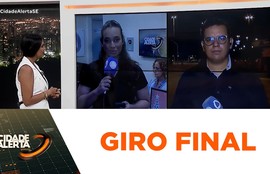 Confira giro final de informações 16/12/25