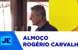 Senador Rogério Carvalho garante que PT terá palanque para fazer campanha em 2026