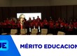 A homenageada pelo Diploma do Mérito Educacional é a professora e ex-deputada estadual Ana Lúcia