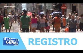 Aracaju registra alta na natalidade - Balanço Geral Manhã