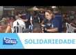 Ceia solidária leva dignidade e esperança no natal - Balanço Geral Manhã