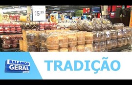 Ele é uma tradição de final de ano que não pode faltar na mesa