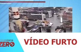 Vídeo da internet mostra o momento em que juiz teria furtado champanhe em Santa Catarina