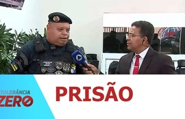 Acusado de estupro é preso no Bairro Santa Cecília