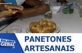 Cursos de culinária geram trabalho e renda extra no período natalino