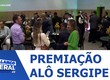Portal Alô Sergipe reconhece e premia profissionais que se destacaram em 2025