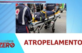 Funcionária de empresa terceirizada da Iguá Sergipe é atropelada enquanto trabalhava