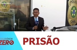 Homem é preso por tráfico de drogas em Boquim