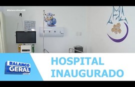 Hospital e Maternidade Santa Isabel inaugura a nova urgência pediátrica para os pacientes do SUS