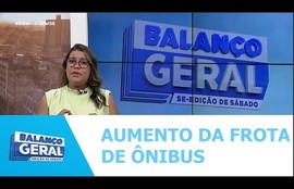 DER amplia frota de intermunicipal de transporte a partir da tarde da terça-feira (23)