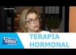 Terapia de reposição hormonal é uma alternativa eficaz para aliviar os efeitos da menopausa