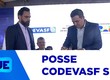 Estanciano e professor de história, Mário Dias, toma posse como superintendente da Codevasf Sergipe