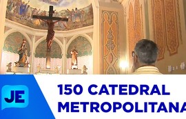 Catedral Metropolitana de Aracaju completa hoje 150 anos de história