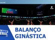 Ginástica rítmica coloca o Brasil na elite mundial
