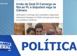 Irmão do cantor Zezé Di Camargo anuncia pré-candidatura a Deputado Federal pelo PL de Sergipe