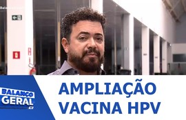 Prazo para imunização contra o HPV é ampliado em Sergipe