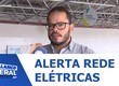 Reformas residenciais no fim do ano exigem cuidados com rede elétrica para evitar acidentes