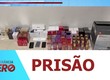PRF prende homem com mandado de prisão por estupro de vulnerável