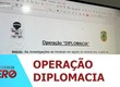 Armas de fogo de falso cônsul da Romênia são apreendidas no Povoado Areia Branca, em Aracaju