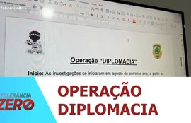 Armas de fogo de falso cônsul da Romênia são apreendidas no Povoado Areia Branca, em Aracaju
