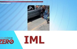 Balanço das últimas 24 horas no IML