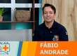 Entrevista com o Secretário de Turismo de Aracaju (Setur), Fábio Andrade