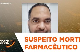 Polícia prende suspeito de participação em homicídio de farmacêutico no bairro Ponto Novo