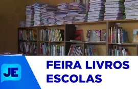 Preocupação com o custo da volta às aulas faz aumentar a procura pelas tradicionais feiras de livros