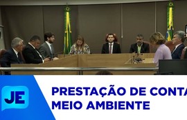 Técnicos da SEMA fazem balanço das ações do ano de 2025 na comissão de meio ambiente da Alese