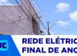 Reformas residenciais no fim do ano exigem cuidados com rede elétrica para evitar acidentes